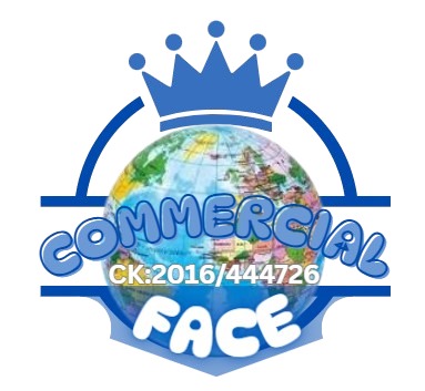 CommercialFace Logo